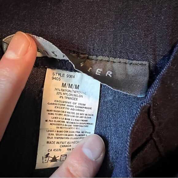 3 for $30! Suzy shier pull on flare pants. Size medium - Picture 10 of 10